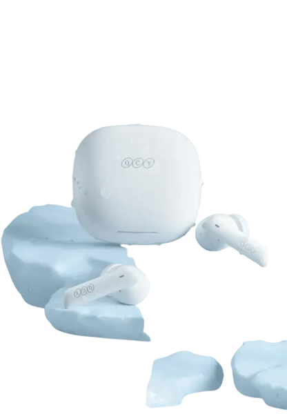 QCY HT05 ANC Wireless Earphone 40dB Noise Cancelling
