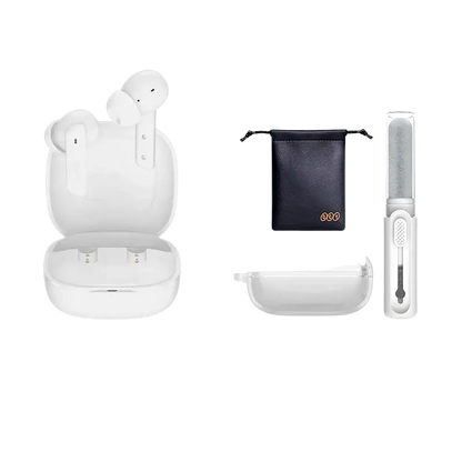 QCY HT05 ANC Wireless Earphone 40dB Noise Cancelling