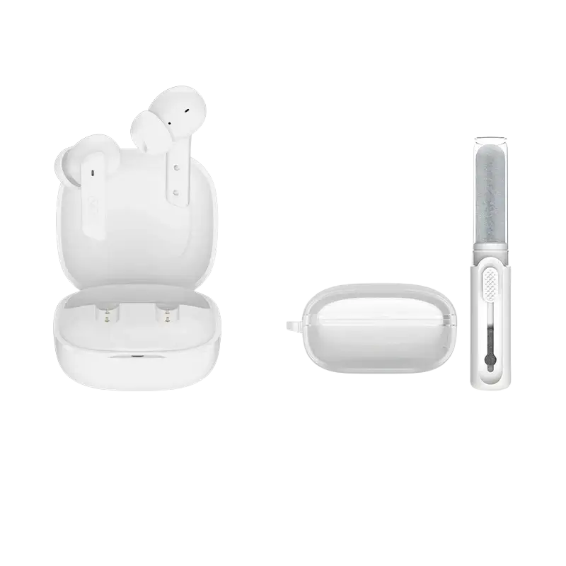 QCY HT05 ANC Wireless Earphone 40dB Noise Cancelling