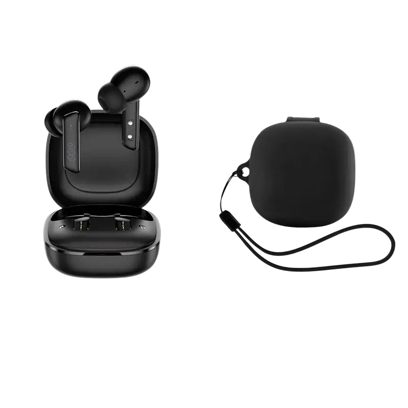 QCY HT05 ANC Wireless Earphone 40dB Noise Cancelling