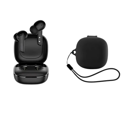 QCY HT05 ANC Wireless Earphone 40dB Noise Cancelling