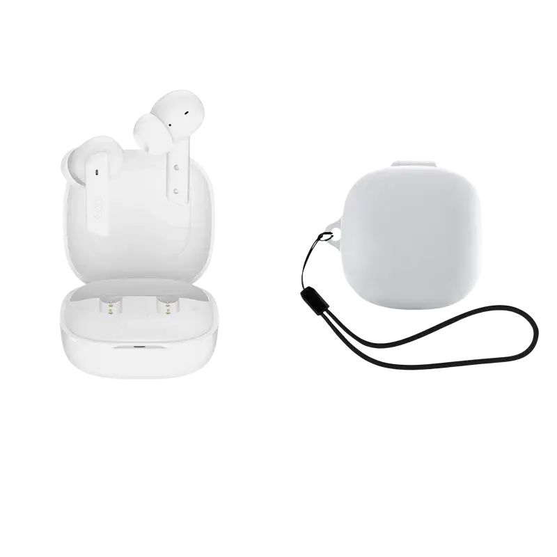 QCY HT05 ANC Wireless Earphone 40dB Noise Cancelling