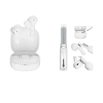 QCY HT05 ANC Wireless Earphone 40dB Noise Cancelling