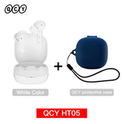 QCY HT05 ANC Wireless Earphone 40dB Noise Cancelling