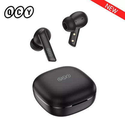 QCY HT05 ANC Wireless Earphone 40dB Noise Cancelling