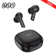 QCY HT05 ANC Wireless Earphone 40dB Noise Cancelling