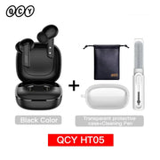 QCY HT05 ANC Wireless Earphone 40dB Noise Cancelling