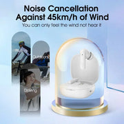 QCY HT05 ANC Wireless Earphone 40dB Noise Cancelling