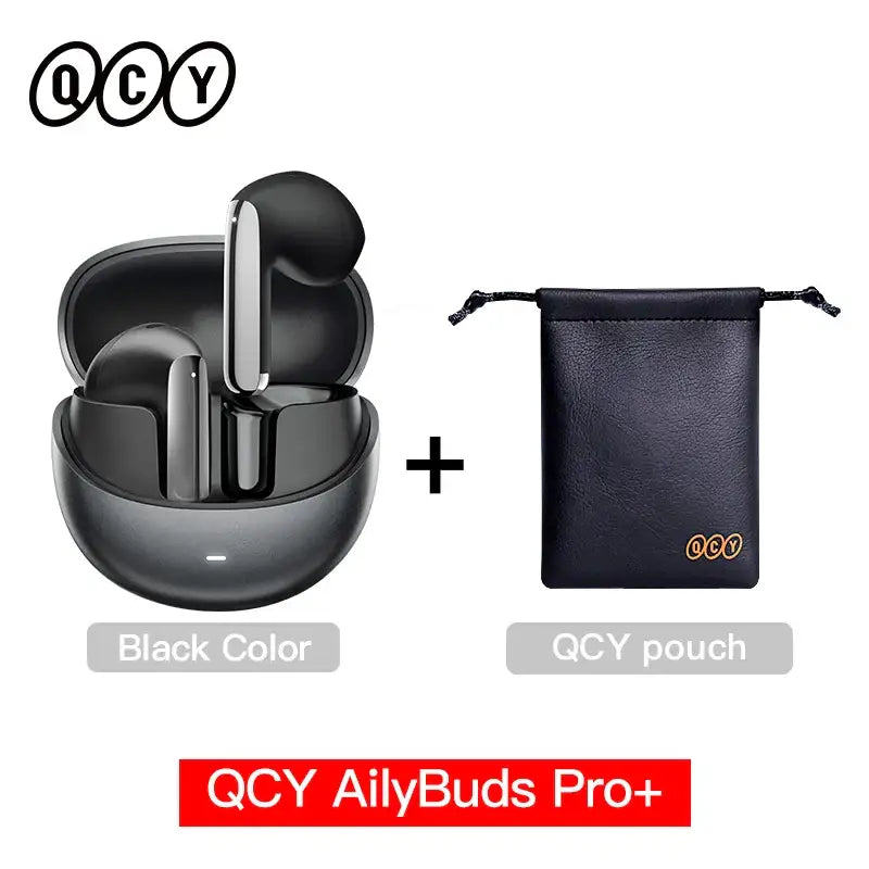 QCY HT10 AilyBuds Pro + ANC Wireless Earphone Hi-Res Audio