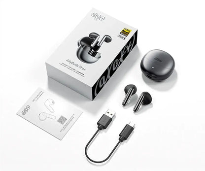 QCY HT10 AilyBuds Pro + ANC Wireless Earphone Hi-Res Audio