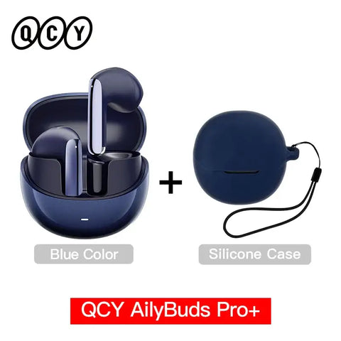 QCY HT10 AilyBuds Pro + ANC Wireless Earphone Hi-Res Audio