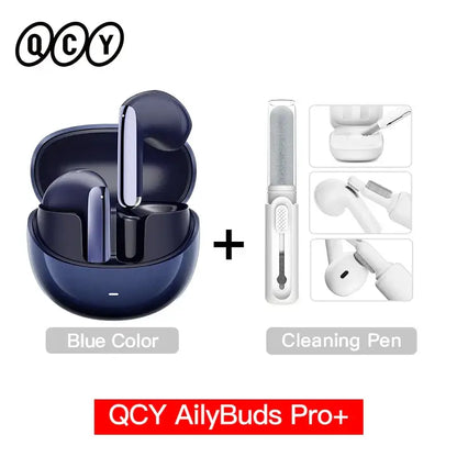 QCY HT10 AilyBuds Pro + ANC Wireless Earphone Hi-Res Audio