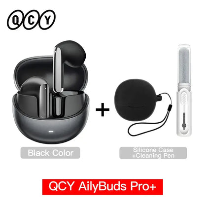 QCY HT10 AilyBuds Pro + ANC Wireless Earphone Hi-Res Audio