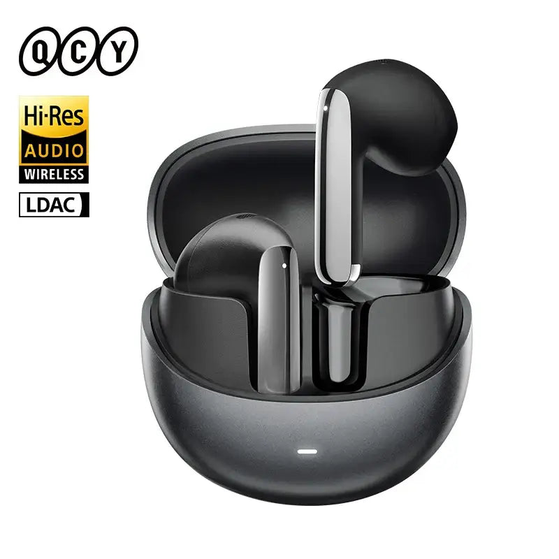 QCY HT10 AilyBuds Pro + ANC Wireless Earphone Hi-Res Audio