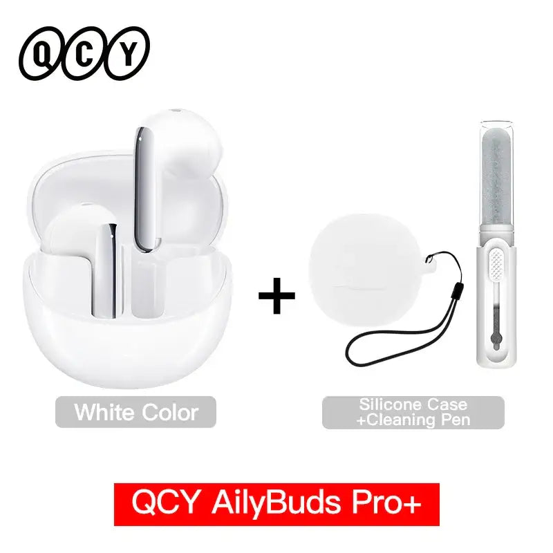 QCY HT10 AilyBuds Pro + ANC Wireless Earphone Hi-Res Audio