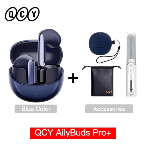 QCY HT10 AilyBuds Pro + ANC Wireless Earphone Hi-Res Audio