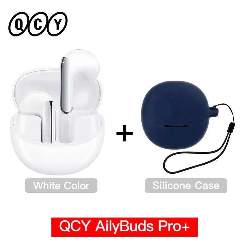 QCY HT10 AilyBuds Pro + ANC Wireless Earphone Hi-Res Audio