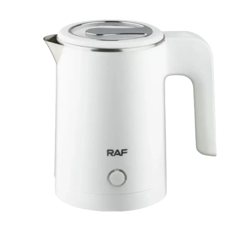 Raf Electric Kettle with Stainless Steel Body