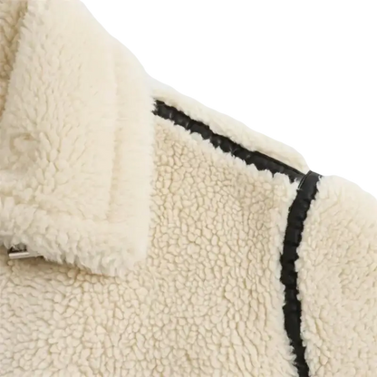 Rarf Female Spring Fashion Fur Integration Jacket And Coat laurichshop