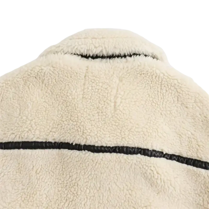 Rarf Female Spring Fashion Fur Integration Jacket And Coat laurichshop