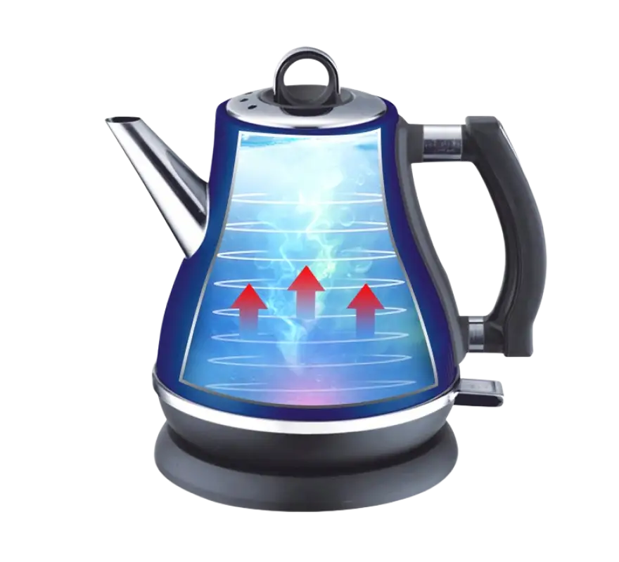 Heating Electric Boiling Tea Pot Sonifer
