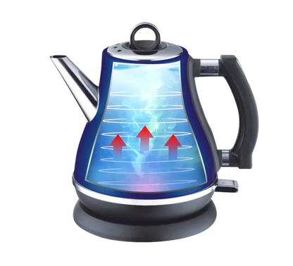 Heating Electric Boiling Tea Pot Sonifer