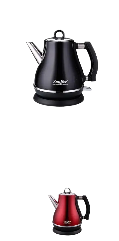 Heating Electric Boiling Tea Pot Sonifer