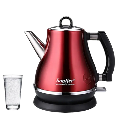 Heating Electric Boiling Tea Pot Sonifer