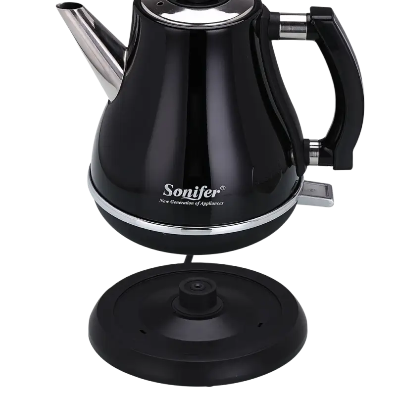 Heating Electric Boiling Tea Pot Sonifer