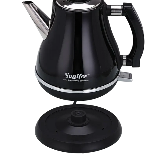 Heating Electric Boiling Tea Pot Sonifer