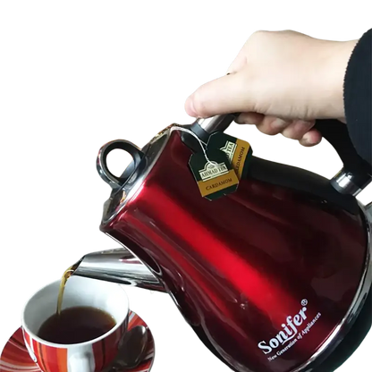 Heating Electric Boiling Tea Pot Sonifer