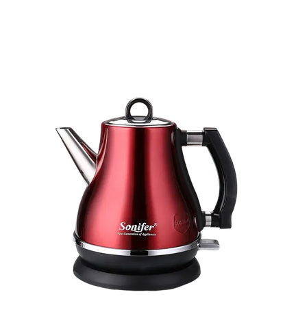 Heating Electric Boiling Tea Pot Sonifer