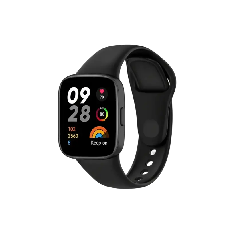 Xiaomi Redmi Watch 3 smartwatch with 1.75-inch AMOLED display
