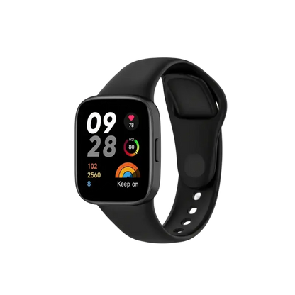 Xiaomi Redmi Watch 3 smartwatch with 1.75-inch AMOLED display