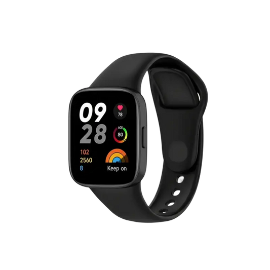 Xiaomi Redmi Watch 3 smartwatch with 1.75-inch AMOLED display