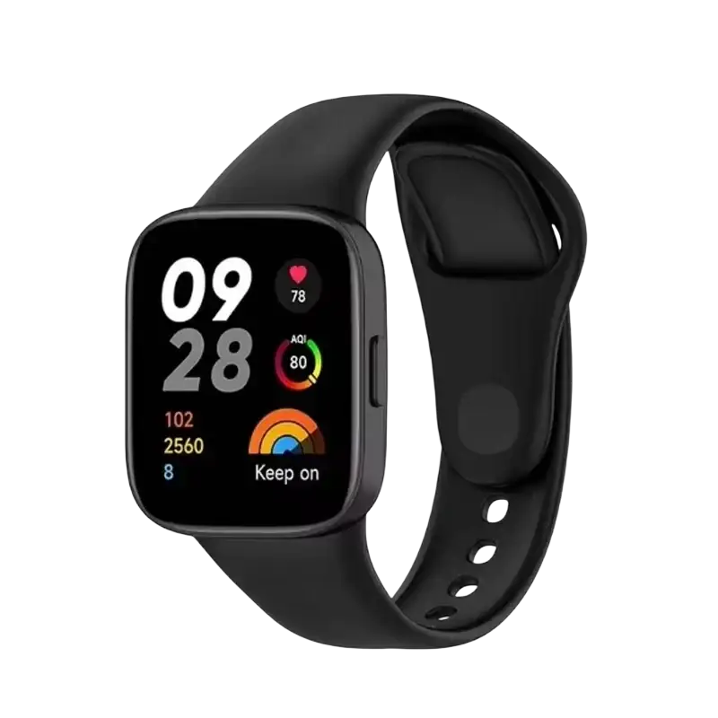 Xiaomi Redmi Watch 3 smartwatch with long battery life