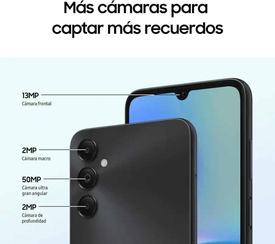 Samsung Galaxy A05s 64 GB Smartphone with 50 MP Front Camera Snapdragon