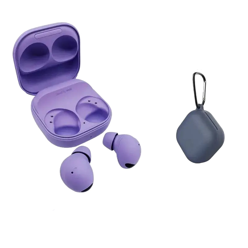 premium Bluetooth earbuds with active noise cancellation (ANC)