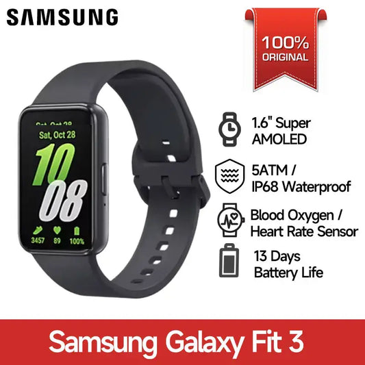 Samsung Galaxy Fit 3 SmartBand