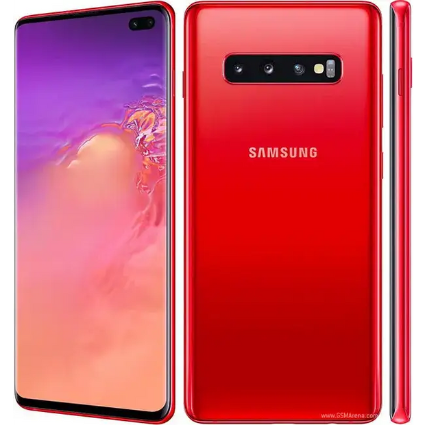 Samsung Galaxy S10 + S10 Plus Duos G975FD Dual Sim 8/12GB RAM