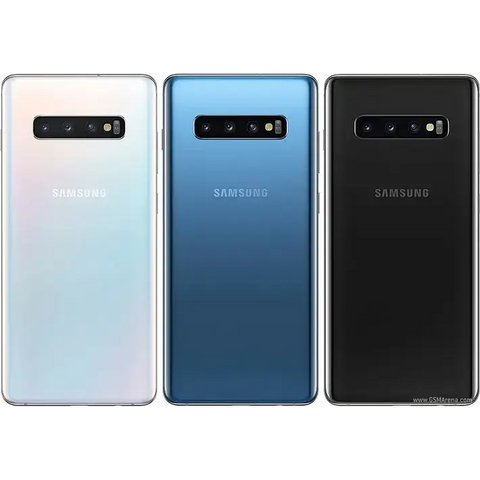 Samsung Galaxy S10 + S10 Plus Duos G975FD Dual Sim 8/12GB RAM