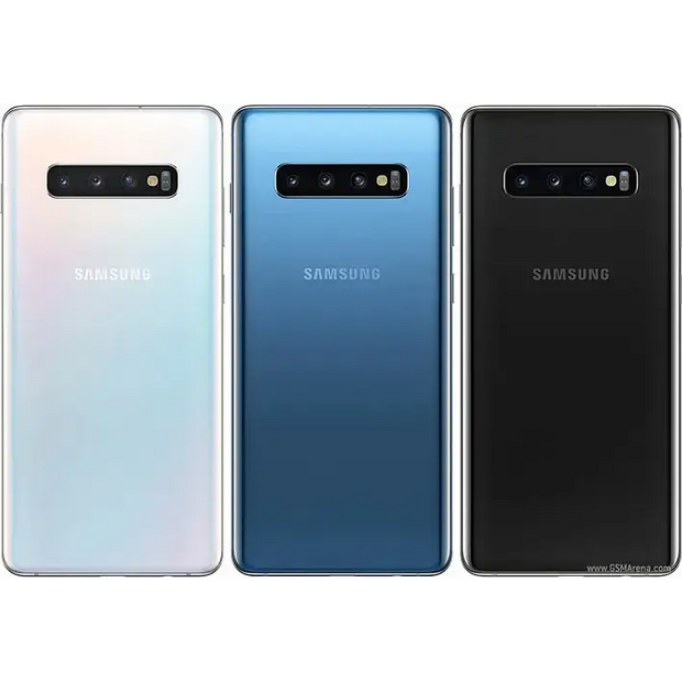 Samsung Galaxy S10 + S10 Plus Duos G975FD Dual Sim 8/12GB RAM