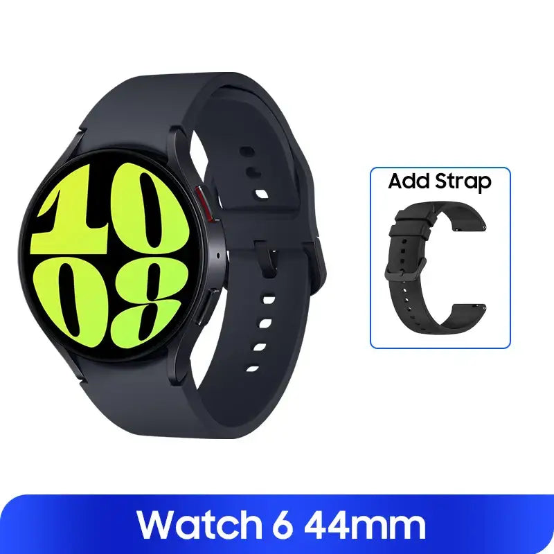 Samsung Galaxy Smart Watch 6 NFC Android-compatible smartwatch with notifications