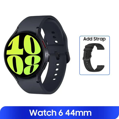 Samsung Galaxy Smart Watch 6 NFC Android-compatible smartwatch with notifications