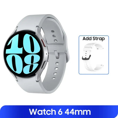 Samsung Galaxy Smart Watch 6 NFC waterproof smartwatch with GPS navigation