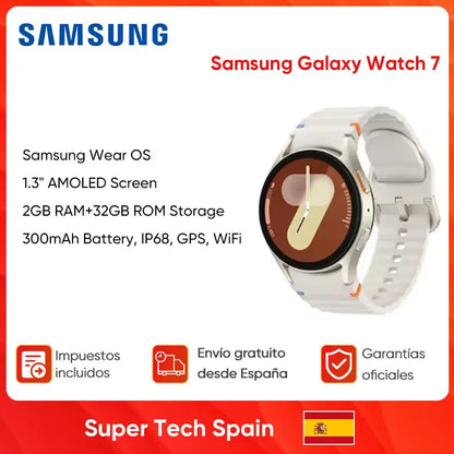 Samsung Galaxy Smart Watch 7