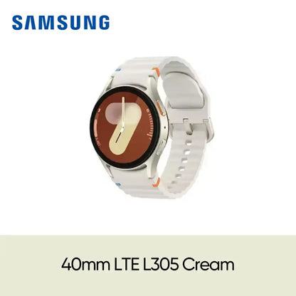 Samsung Galaxy Watch 7 waterproof smartwatch with heart rate and sleep tracker