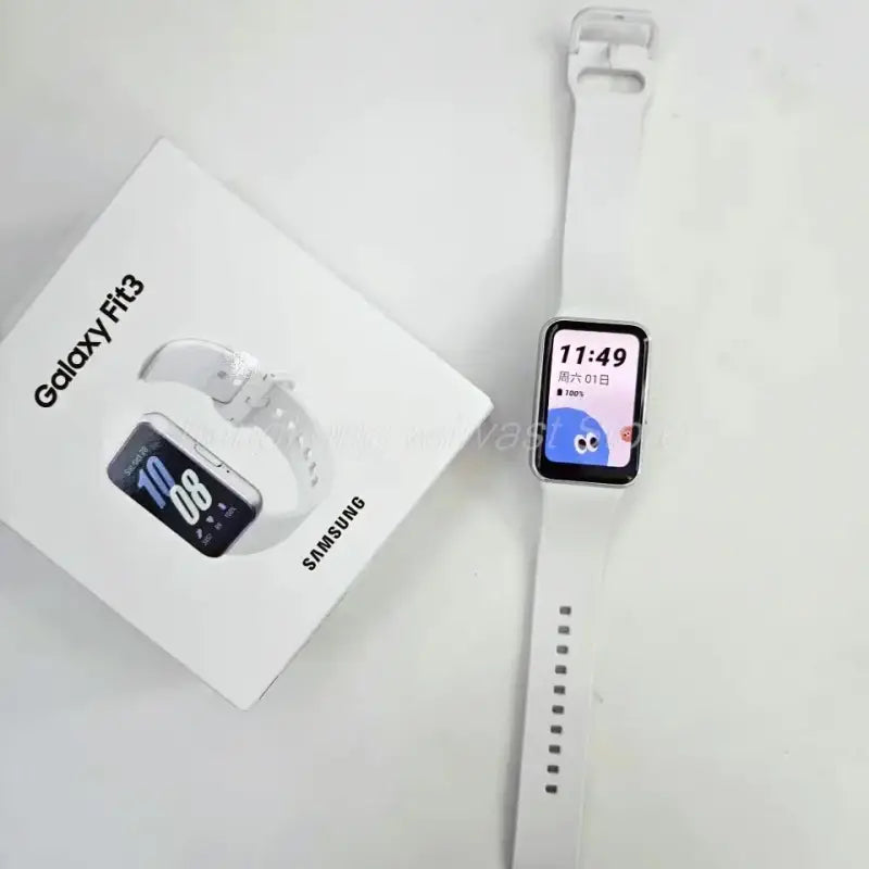 Samsung Galaxy Fit 3 SmartBand