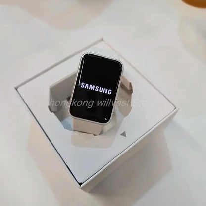 Professional waterproof Samsung Galaxy Fit 3 smartwatch for active lifestyle
