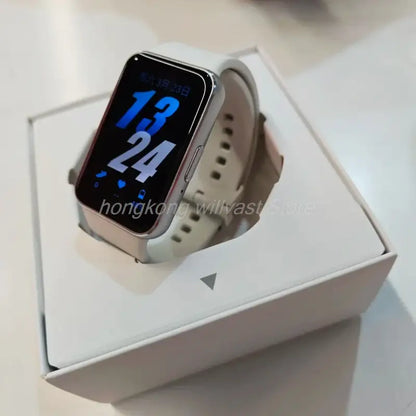 Samsung Galaxy Fit 3 health and activity tracker smartwatch for adults